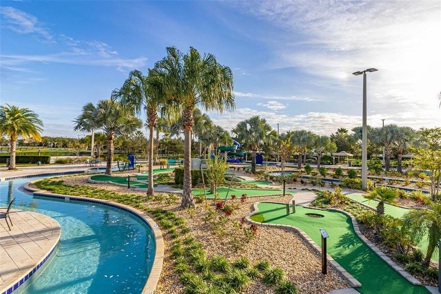 Community amenities in Storey Lake: Vacation Townhomes, Kissimmee (Image 47). Community amenities in Storey Lake: Vacation Townhomes, Kissimmee (Image 47).