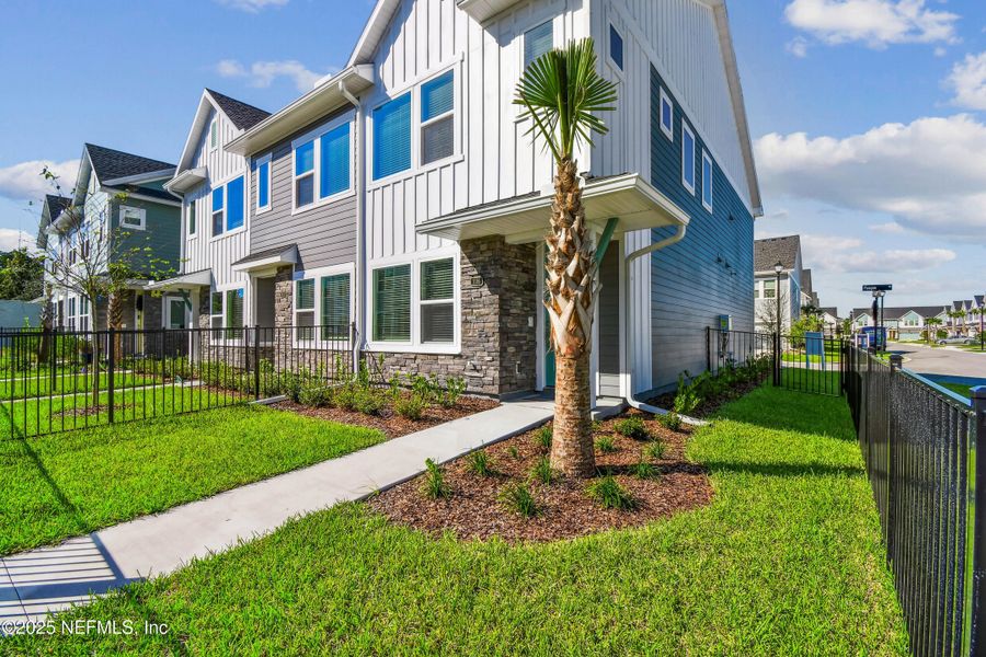 Image 18 of a home in Kettering at eTown - Garden Collection. Image 18 of a home in Kettering at eTown - Garden Collection.