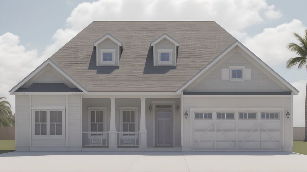 Claremont Cottage | The artist's conceptual renderings are shown solely for visual and illustrative purposes. Claremont Cottage | The artist's conceptual renderings are shown solely for visual and illustrative purposes.