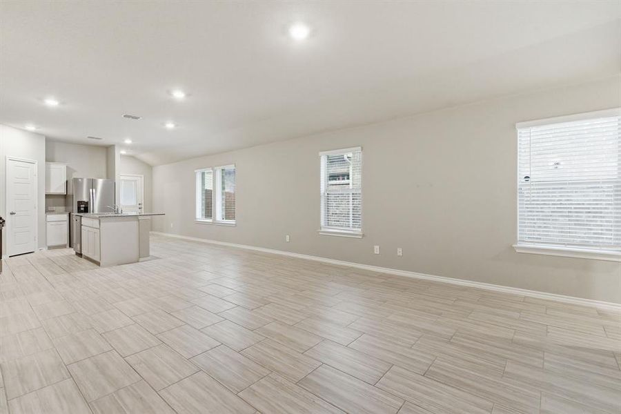 Spacious, unfurnished interior of a new home in , Denton (Image 11). Spacious, unfurnished interior of a new home in , Denton (Image 11).