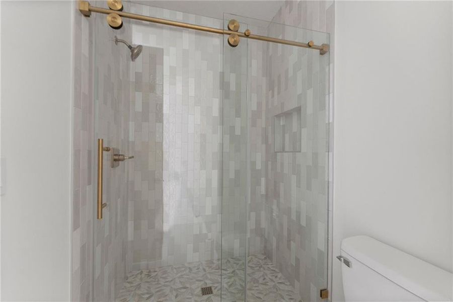 Close-up of interior finishes inside a home in , Cumming (Image 25). Close-up of interior finishes inside a home in , Cumming (Image 25).