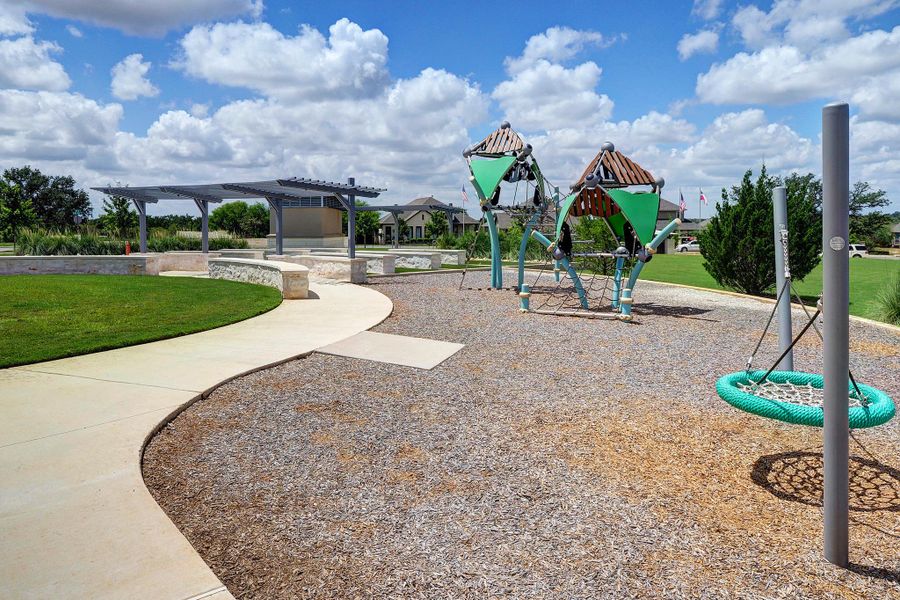 Community amenities in La Cima, San Marcos (Image 11). Community amenities in La Cima, San Marcos (Image 11).