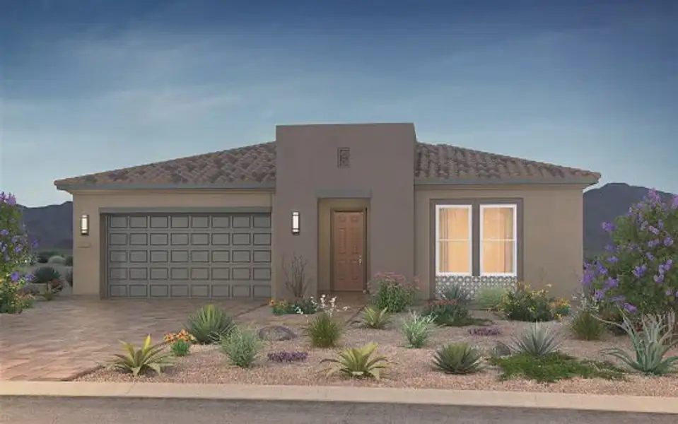 Exterior A; Color Scheme 1 Exterior A; Color Scheme 1