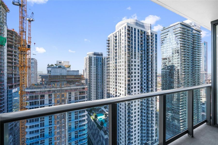 Condo located in Miami, FL showcasing its design and architecture (Image 29). Condo located in Miami, FL showcasing its design and architecture (Image 29).