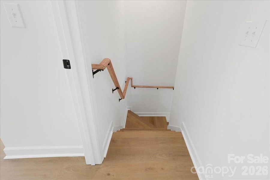 Spacious, unfurnished interior of a new home in , Kannapolis (Image 19).