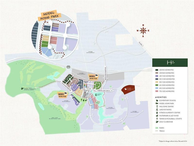 Community Map