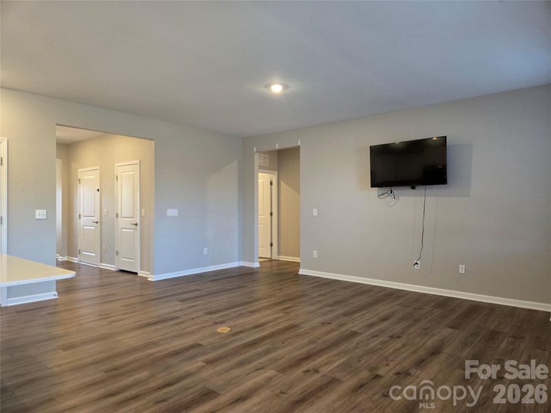 Spacious, unfurnished interior of a new home in , Statesville (Image 24). Spacious, unfurnished interior of a new home in , Statesville (Image 24).