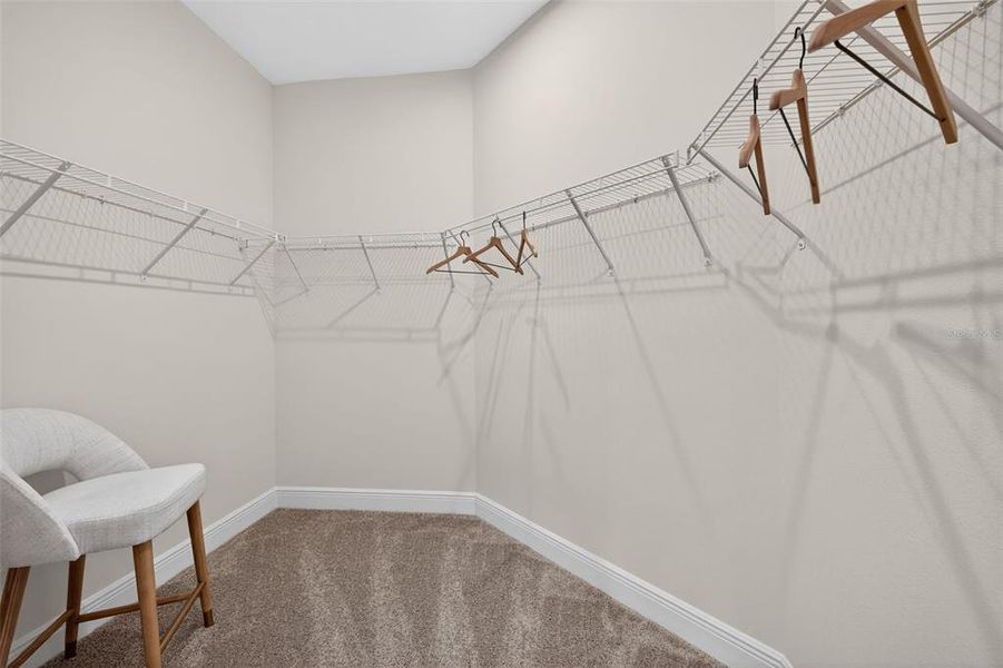Spacious, unfurnished interior of a new home in Windwater, Parrish (Image 20). Spacious, unfurnished interior of a new home in Windwater, Parrish (Image 20).