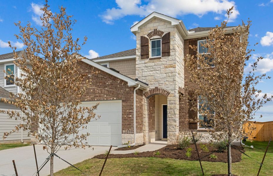 Image 47 of a home in Patterson Ranch.