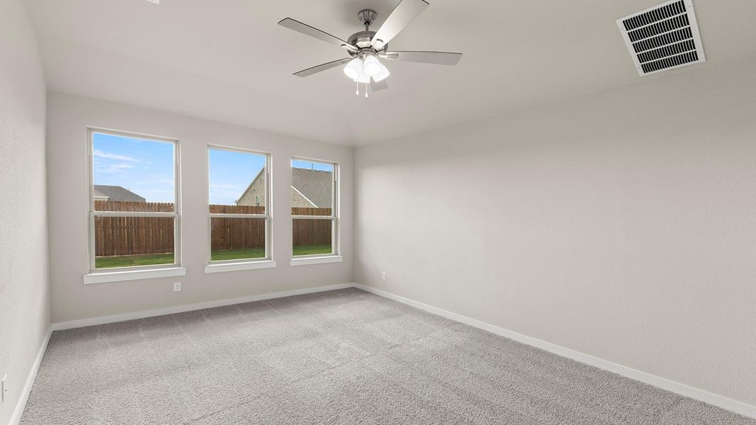 Primary bed representative