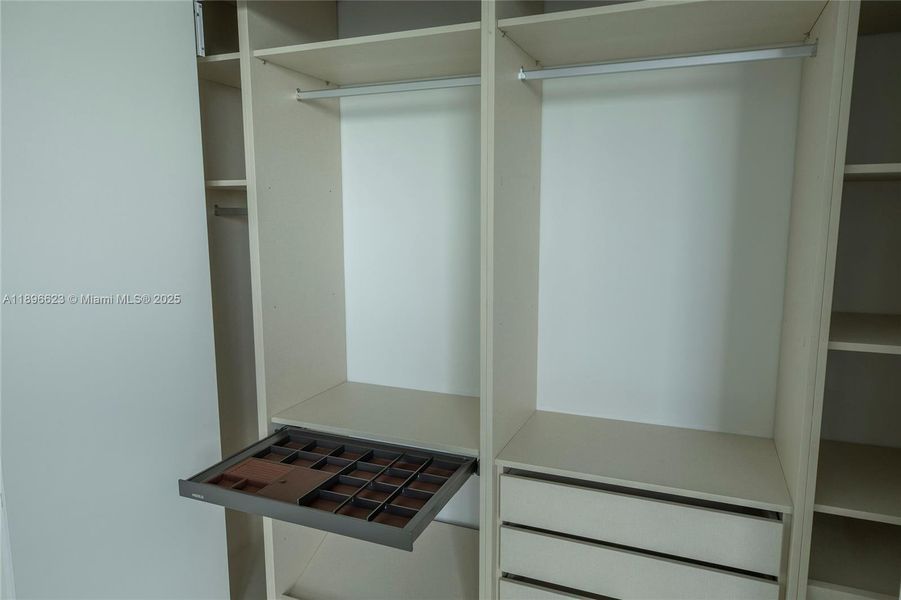 Close-up of interior finishes inside a home in , Miami (Image 16). Close-up of interior finishes inside a home in , Miami (Image 16).