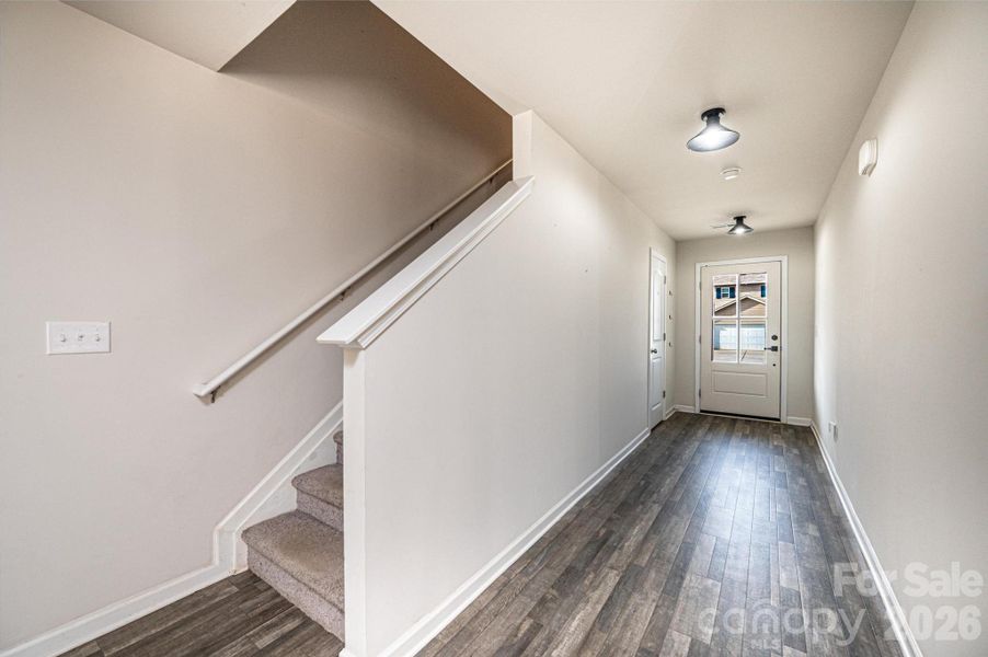 Spacious, unfurnished interior of a new home in , Newton (Image 12).