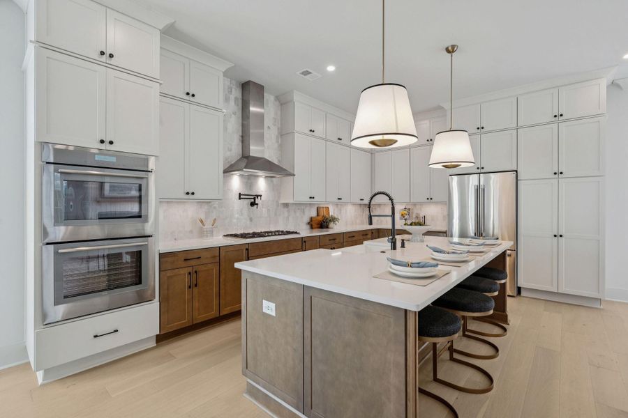 Furnished interior view inside a new home in , Johns Island (Image 65). Furnished interior view inside a new home in , Johns Island (Image 65).