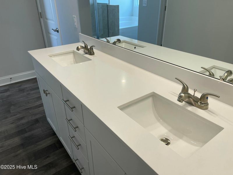 Furnished interior view inside a new home in Mill Creek Cove, Bolivia (Image 8).