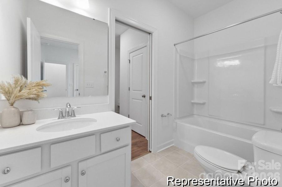 Furnished interior view inside a new home in Shay Crossing, Salisbury (Image 3). Furnished interior view inside a new home in Shay Crossing, Salisbury (Image 3).