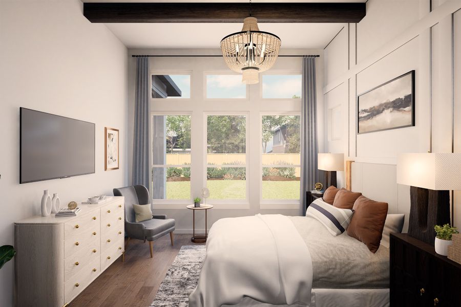 The Lavender - Owner's Retreat