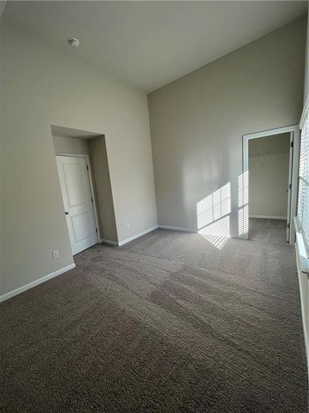 Spacious, unfurnished interior of a new home in Cascade Ridge at Niskey Lake, Atlanta (Image 19).