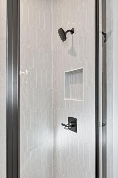 Close-up of interior finishes inside a home in Park Central, Georgetown (Image 14).