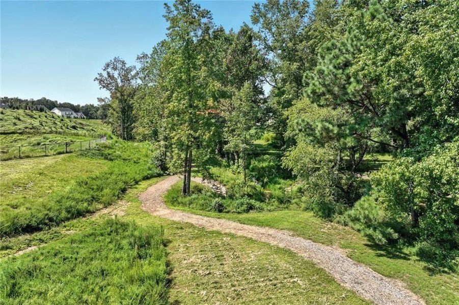 Natural landscape and outdoor views near Berkeley Mill in Cumming (Image 61).