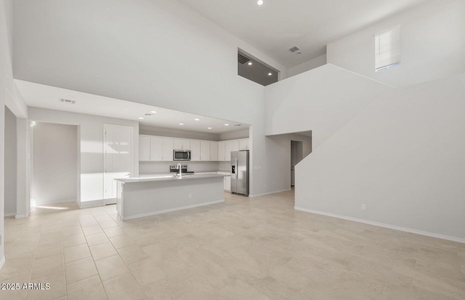 Gathering Room/Kitchen