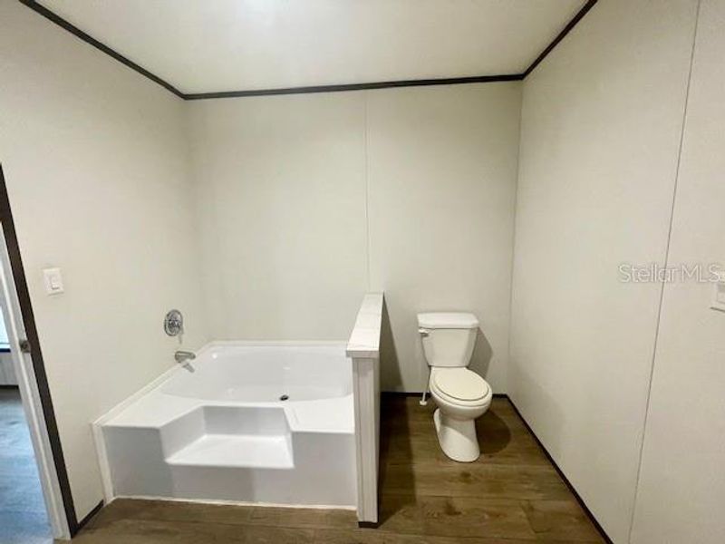 Furnished interior view inside a new home in , Lake Wales (Image 6).