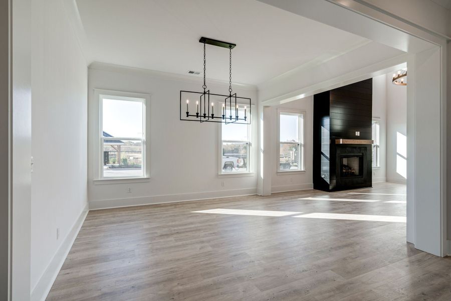 4,190sf New Home in Thompson's Station, TN.  - Slide 46