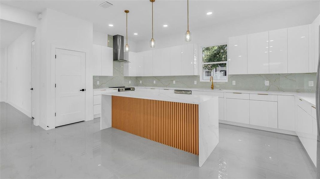 Furnished interior view inside a new home in , St. Petersburg (Image 9). Furnished interior view inside a new home in , St. Petersburg (Image 9).