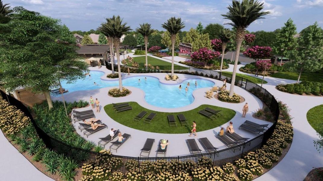 Future Planned Amenities