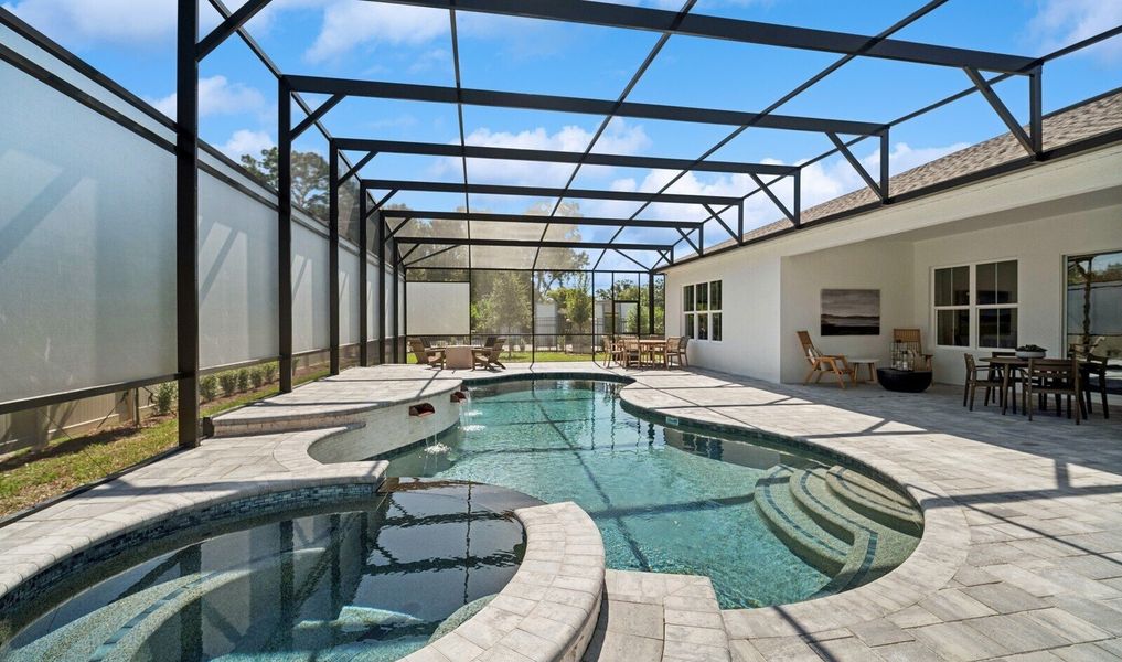 Pool & Outdoor Living