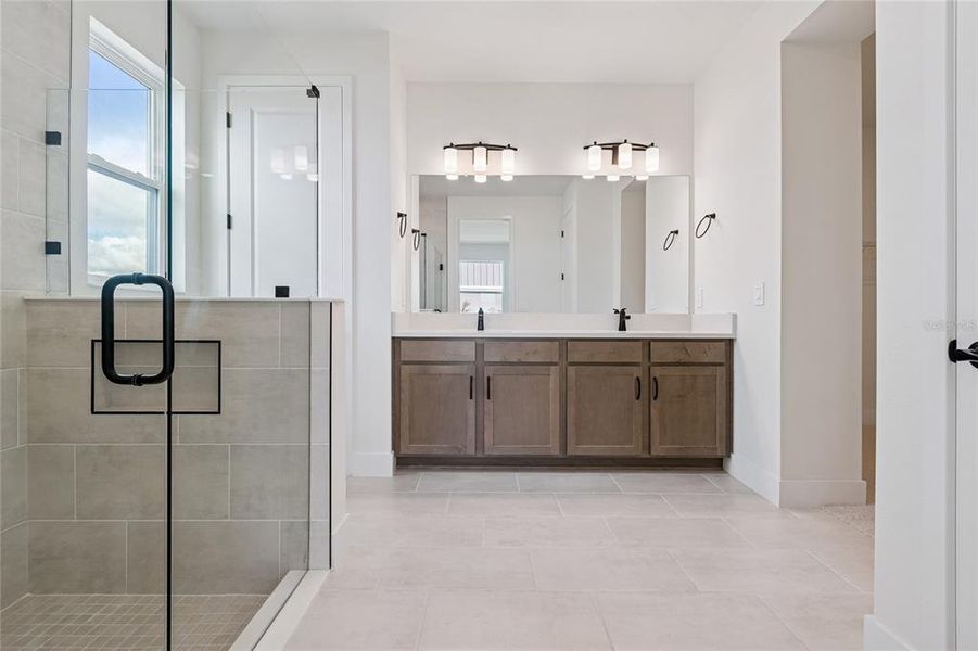 Furnished interior view inside a new home in Coasterra, Palmetto (Image 11).