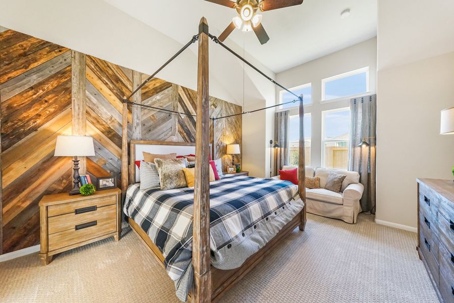 Owner's Suite Owner's Suite