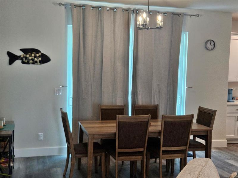 Furnished interior view inside a new home in , Port Charlotte (Image 26).