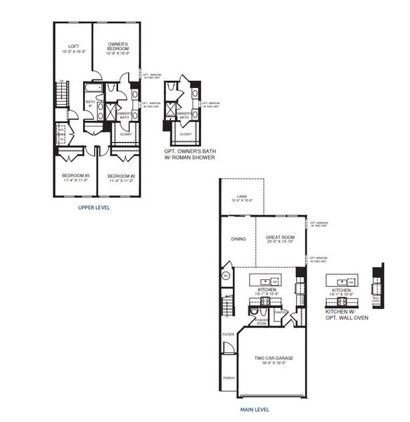 2D floor plan layout of this home in Shearwater Townhomes, St. Augustine, FL (Image 3). 2D floor plan layout of this home in Shearwater Townhomes, St. Augustine, FL (Image 3).