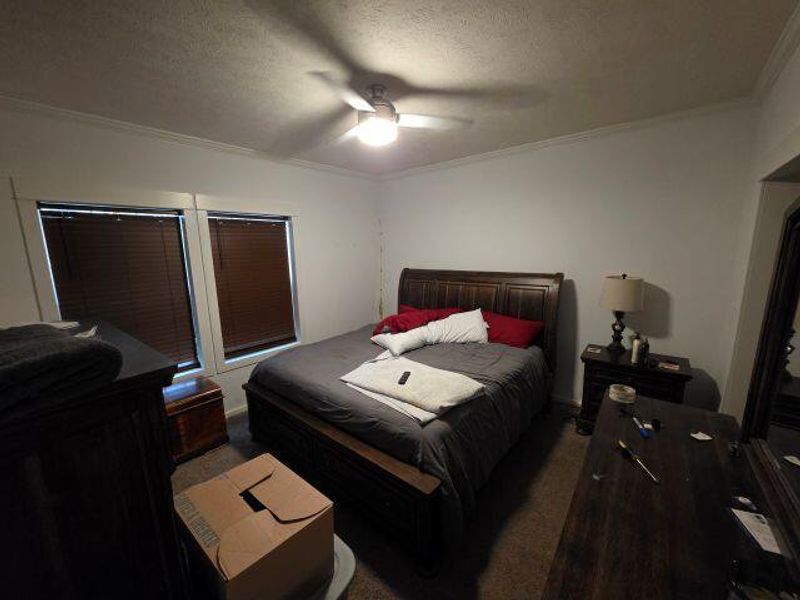 Furnished interior view inside a new home in , Santee (Image 7).