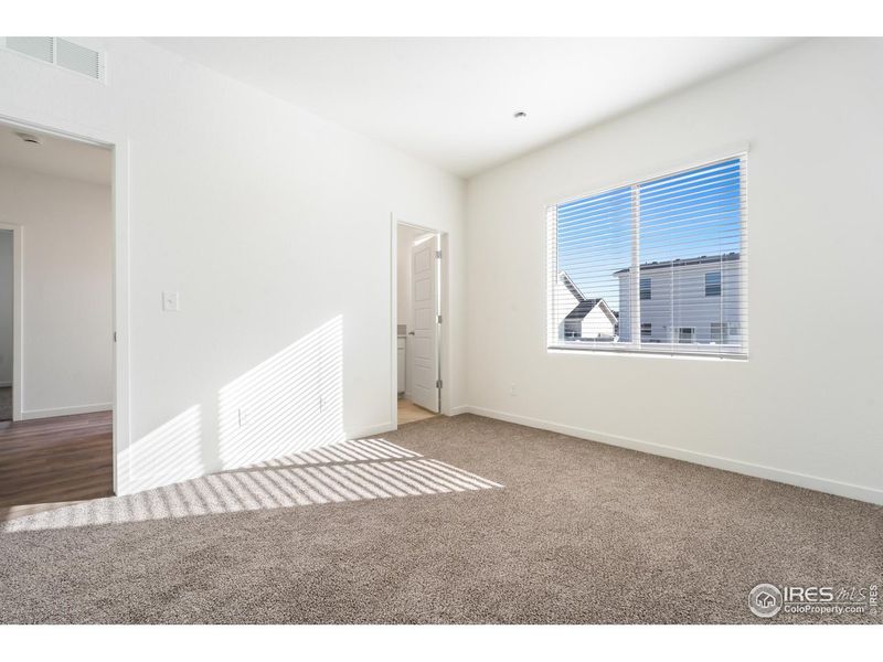 Spacious, unfurnished interior of a new home in Liberty Draw, Evans (Image 9).