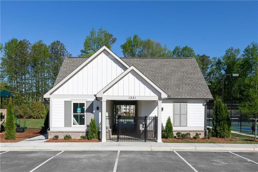 Community amenities in , Lawrenceville (Image 25). Community amenities in , Lawrenceville (Image 25).