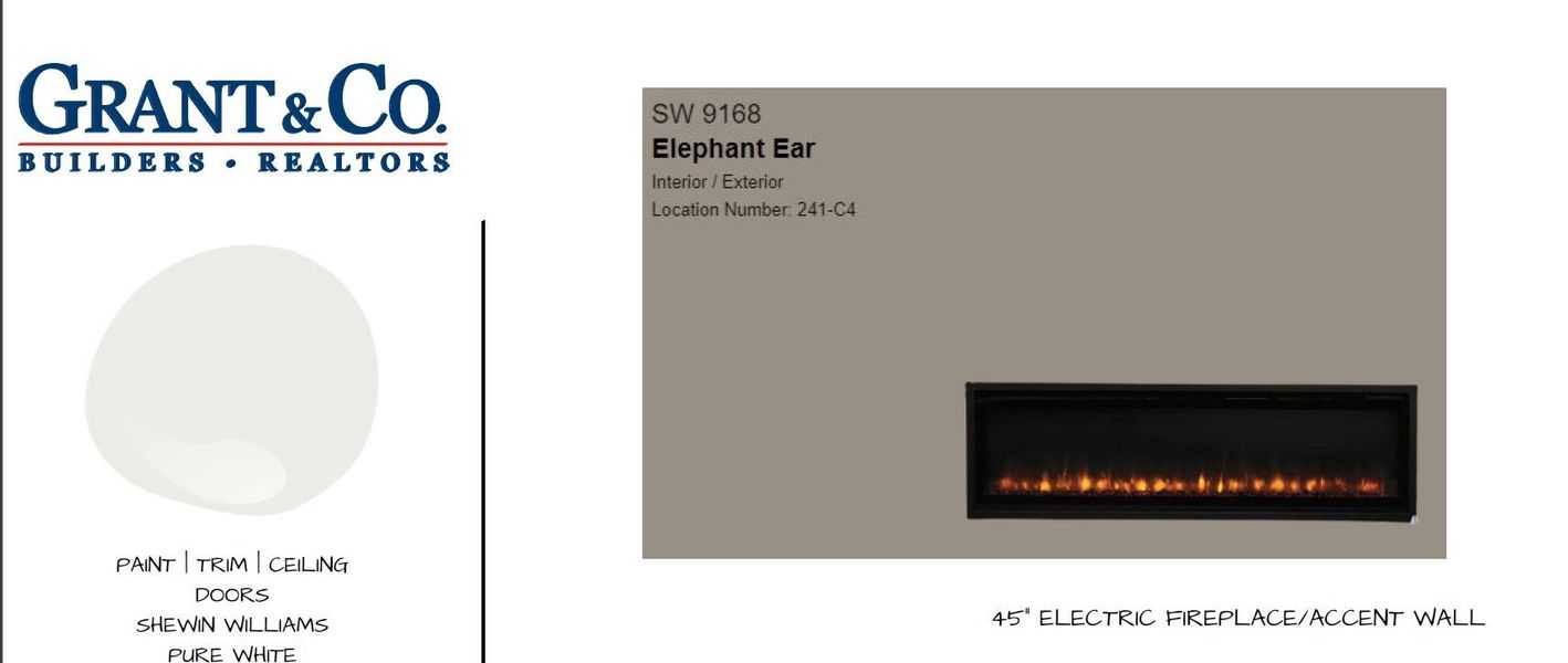 View of miscellaneous property collateral