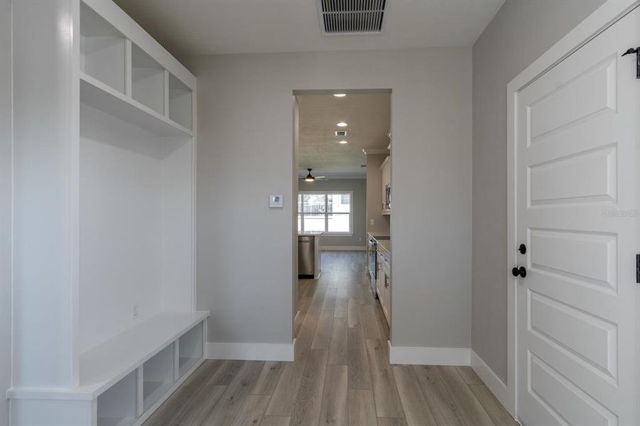 Spacious, unfurnished interior of a new home in South Pointe, Gainesville (Image 20).