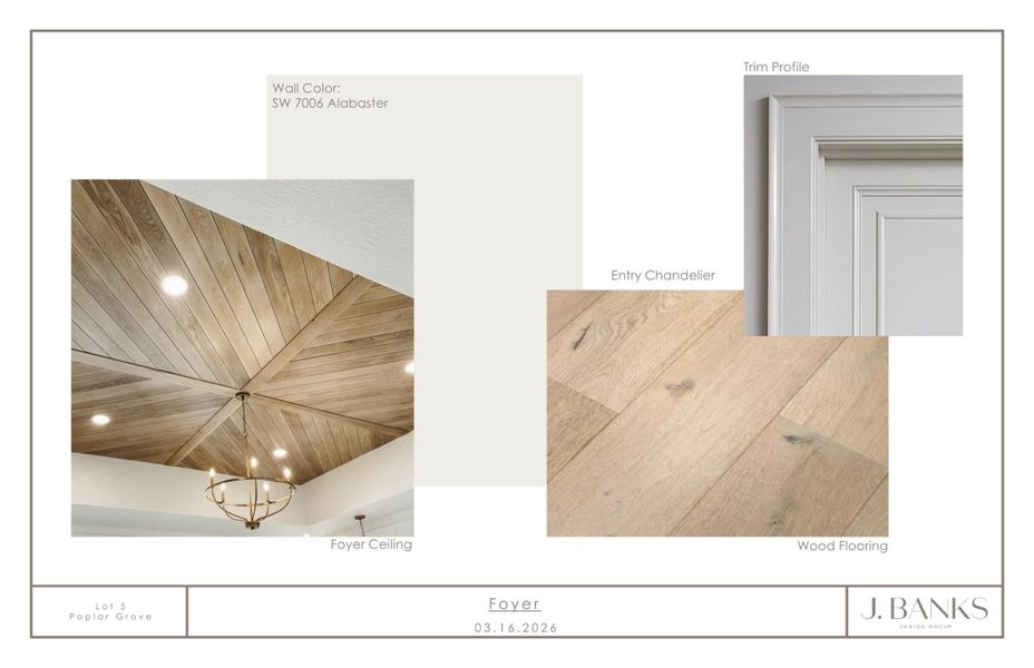 Sample of building materials used in homes in , Ravenel (Image 23).
