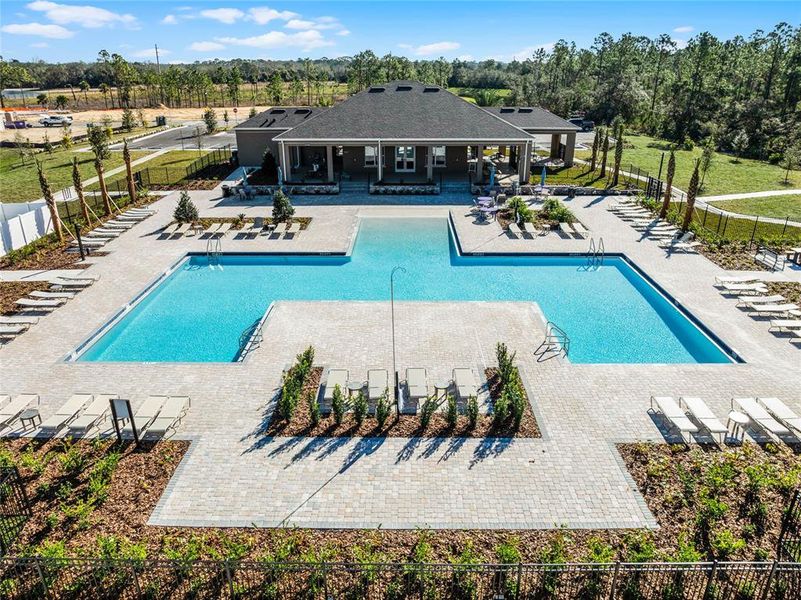 Community amenities in Archers Mill, Ormond Beach (Image 56). Community amenities in Archers Mill, Ormond Beach (Image 56).
