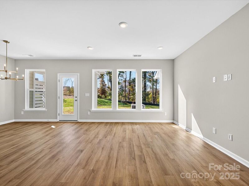 Spacious, unfurnished interior of a new home in Westview Towns, Waxhaw (Image 30). Spacious, unfurnished interior of a new home in Westview Towns, Waxhaw (Image 30).