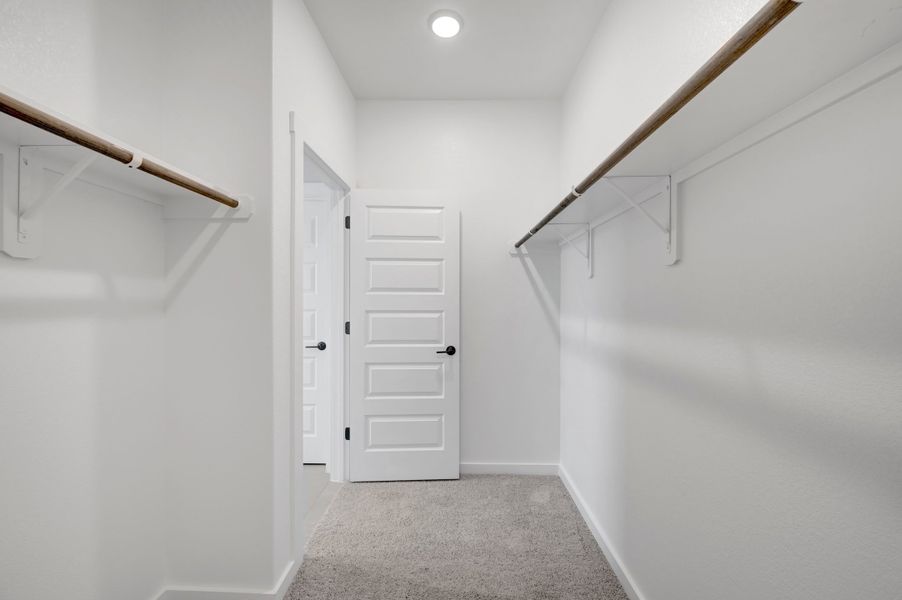 Spacious, unfurnished interior of a new home in Park Central, Georgetown (Image 44). Spacious, unfurnished interior of a new home in Park Central, Georgetown (Image 44).