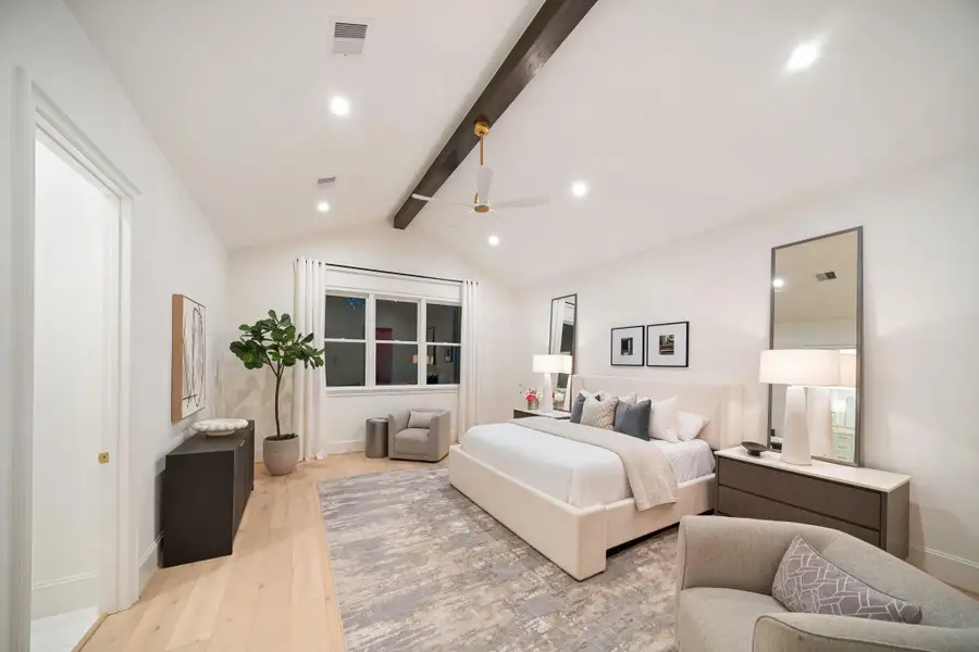 Example of builder's prior work