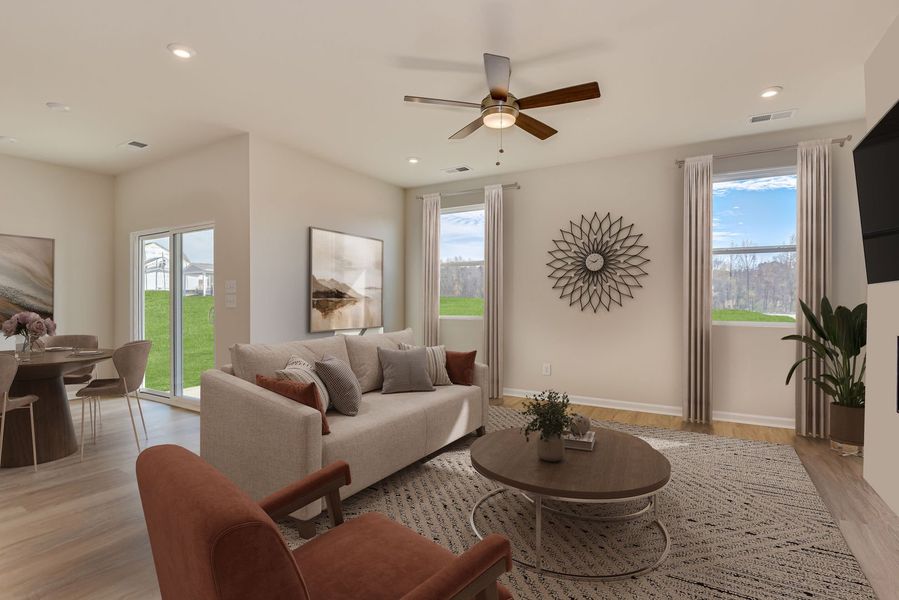 Family Room Family Room