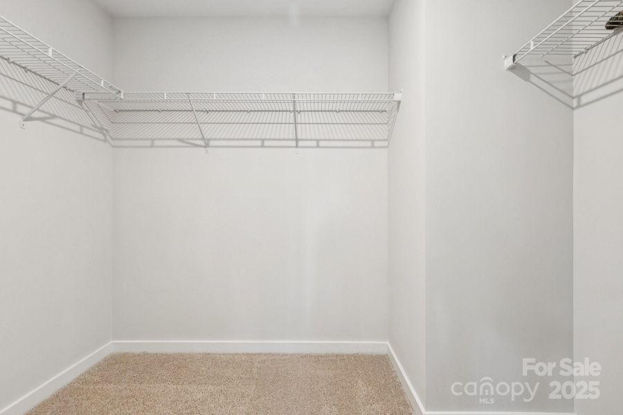 Spacious, unfurnished interior of a new home in , Huntersville (Image 21).