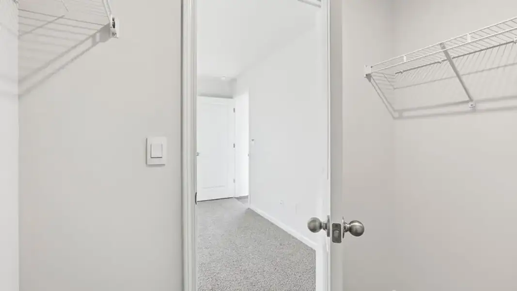 Spacious, unfurnished interior of a new home in Cedar Gap, Fountain Inn (Image 33).