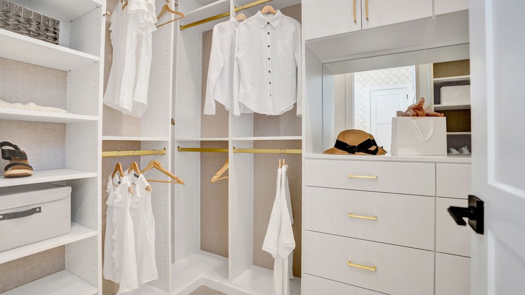 Owner's Closet Owner's Closet