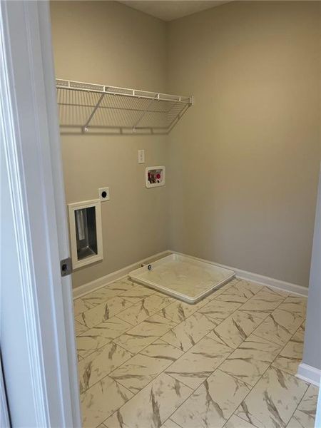 Spacious, unfurnished interior of a new home in Hickory Heights, Acworth (Image 15). Spacious, unfurnished interior of a new home in Hickory Heights, Acworth (Image 15).