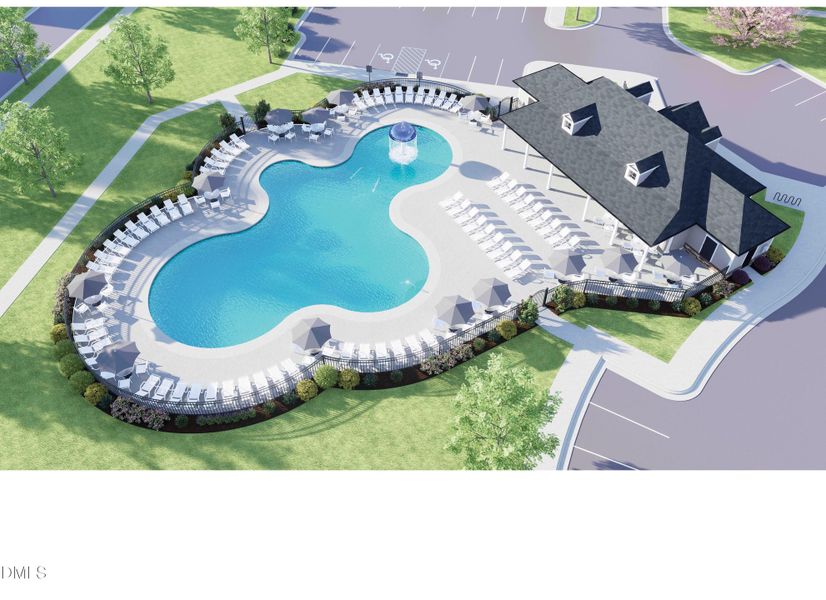 2025 07 02 - Matthews Landing - Overhead