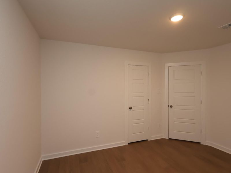 Spacious, unfurnished interior of a new home in Magnolia Ridge, Magnolia (Image 18).